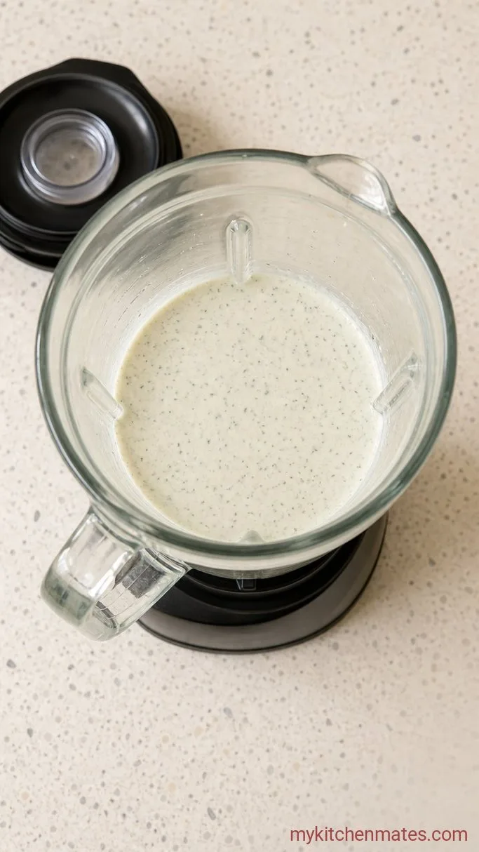 Step 2: Season and Blend