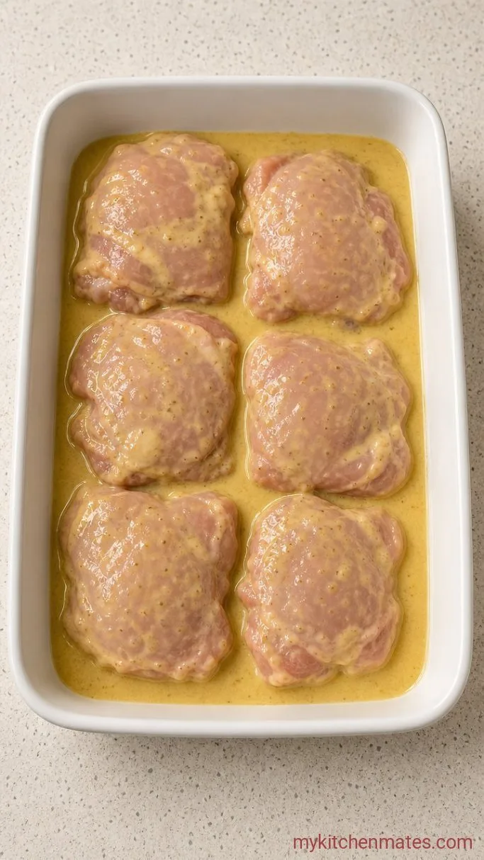 Step 2: Season and Coat the Chicken