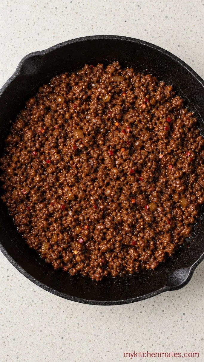 Step 2: Season the Beef