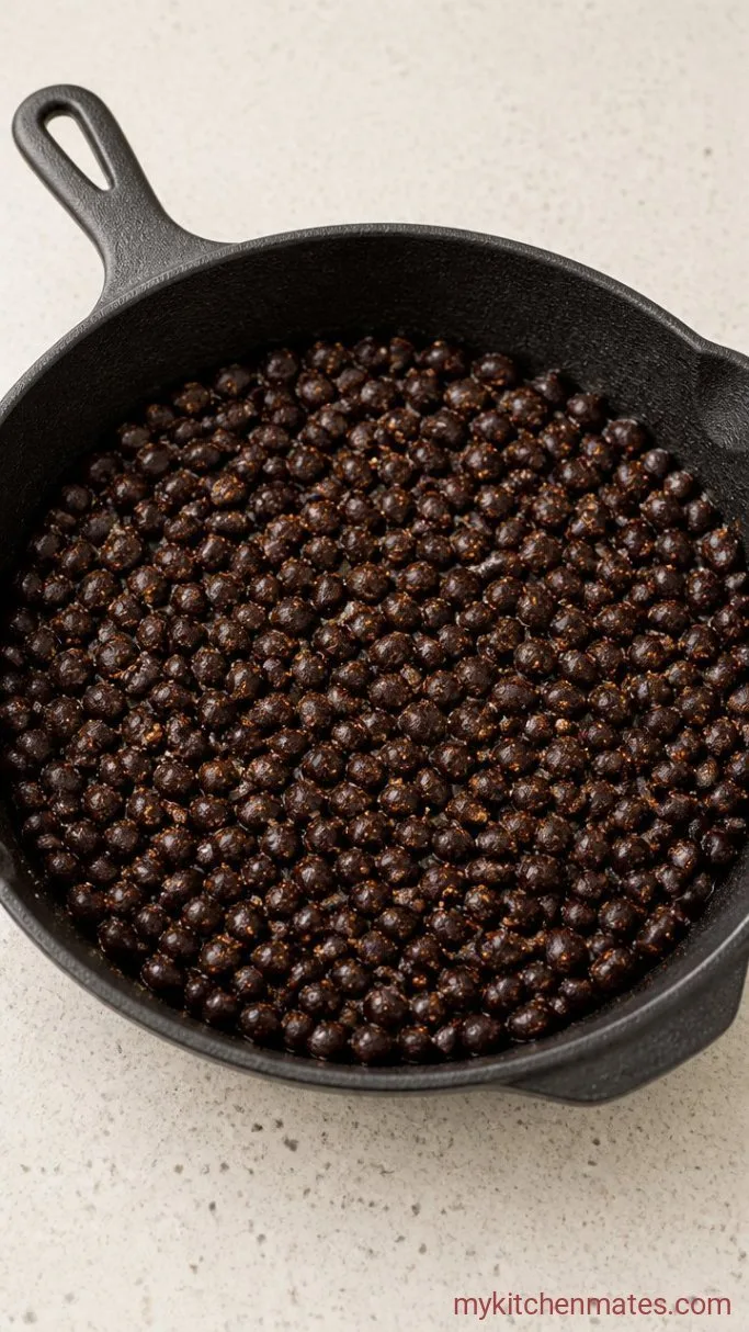 30-Minute Quinoa Burrito Bowl Step 2: Season the Black Beans