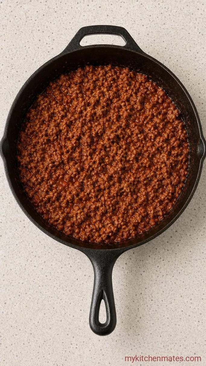 Step 2: Season the Filling