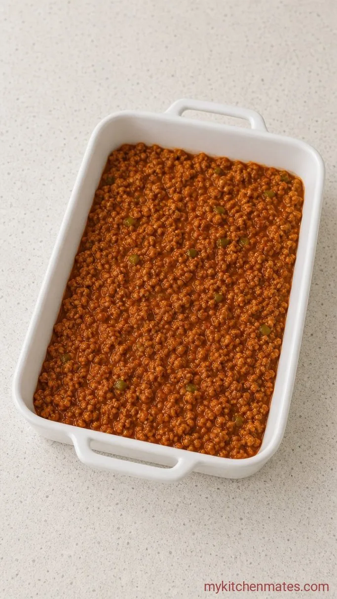 Step 2: Season the Filling