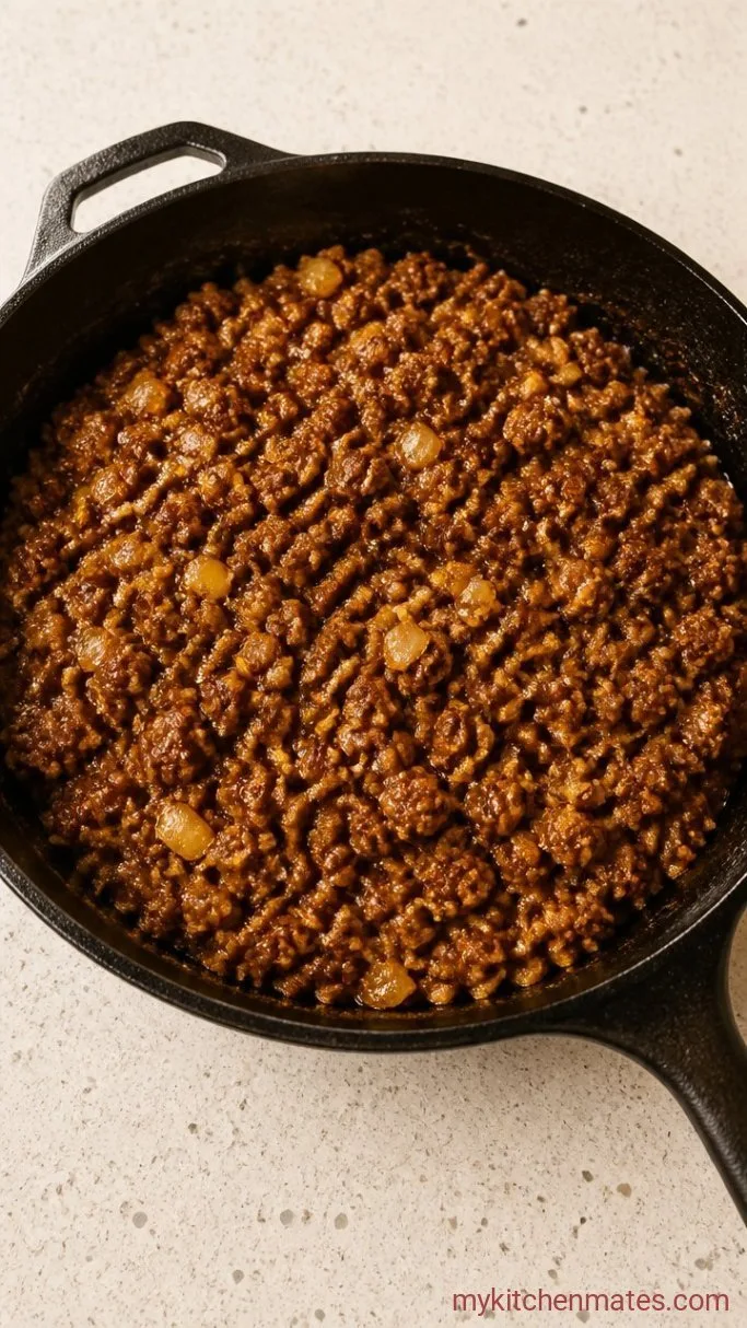 Step 2: Season the Meat