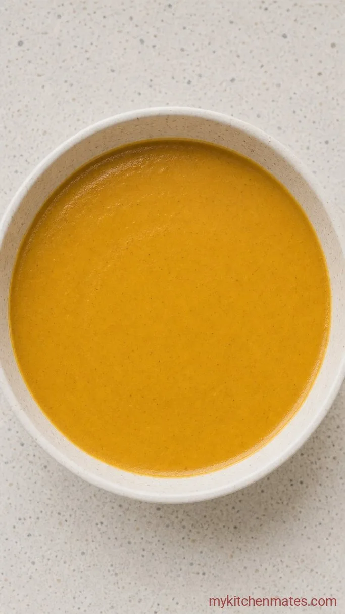 5-Minute Carolina Gold BBQ Sauce Step 2: Season the Sauce
