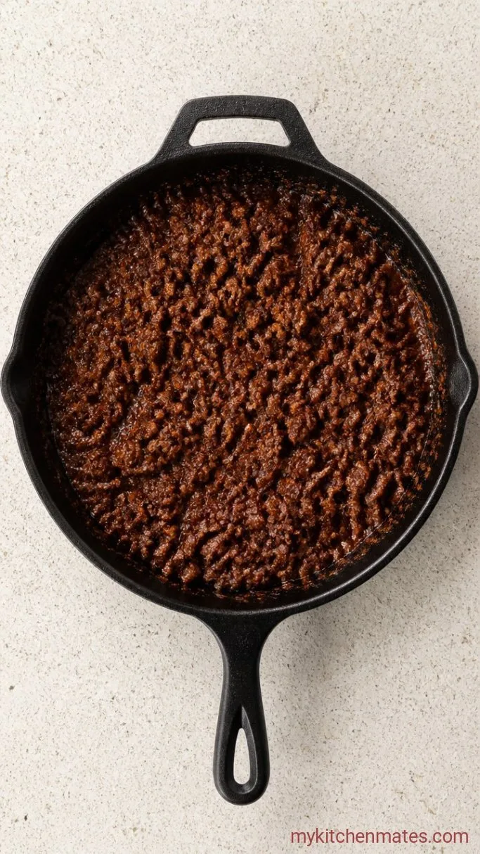 Walking Tacos for a Crowd in 30 Minutes Step 2: Season the Taco Meat