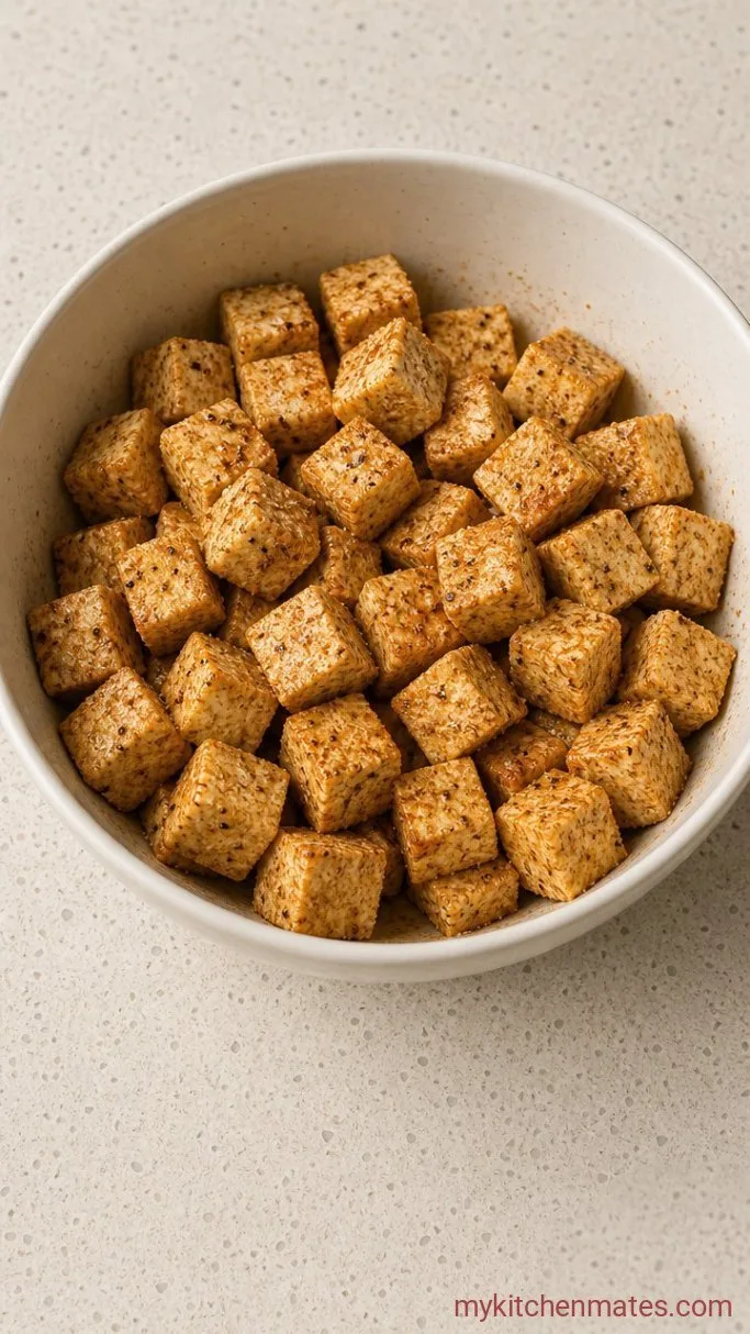 Step 2: Season the Tofu