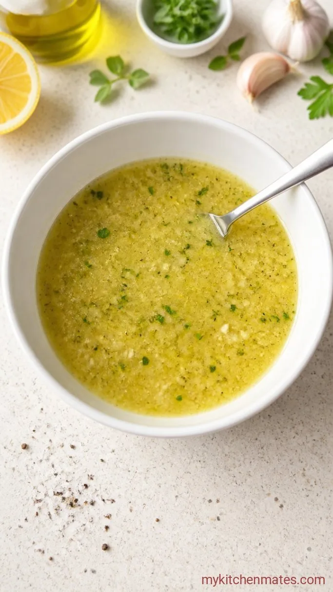5-Minute Greek Salad Dressing Step 2: Season to Taste