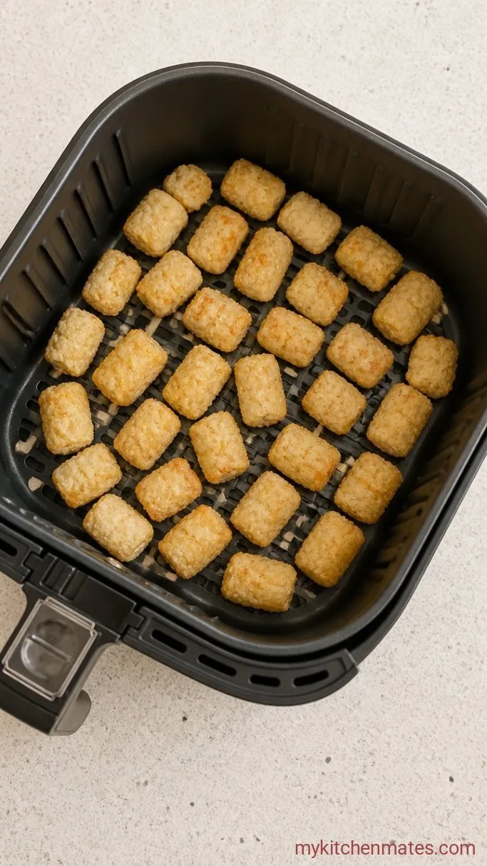 Step 2: Shake the Basket