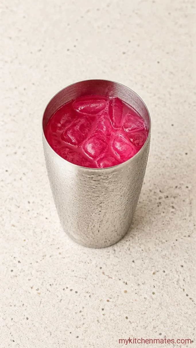 Step 2: Shake the Refresher