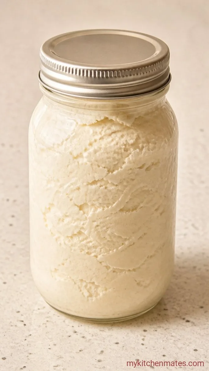 Step 2: Shake Until Thick