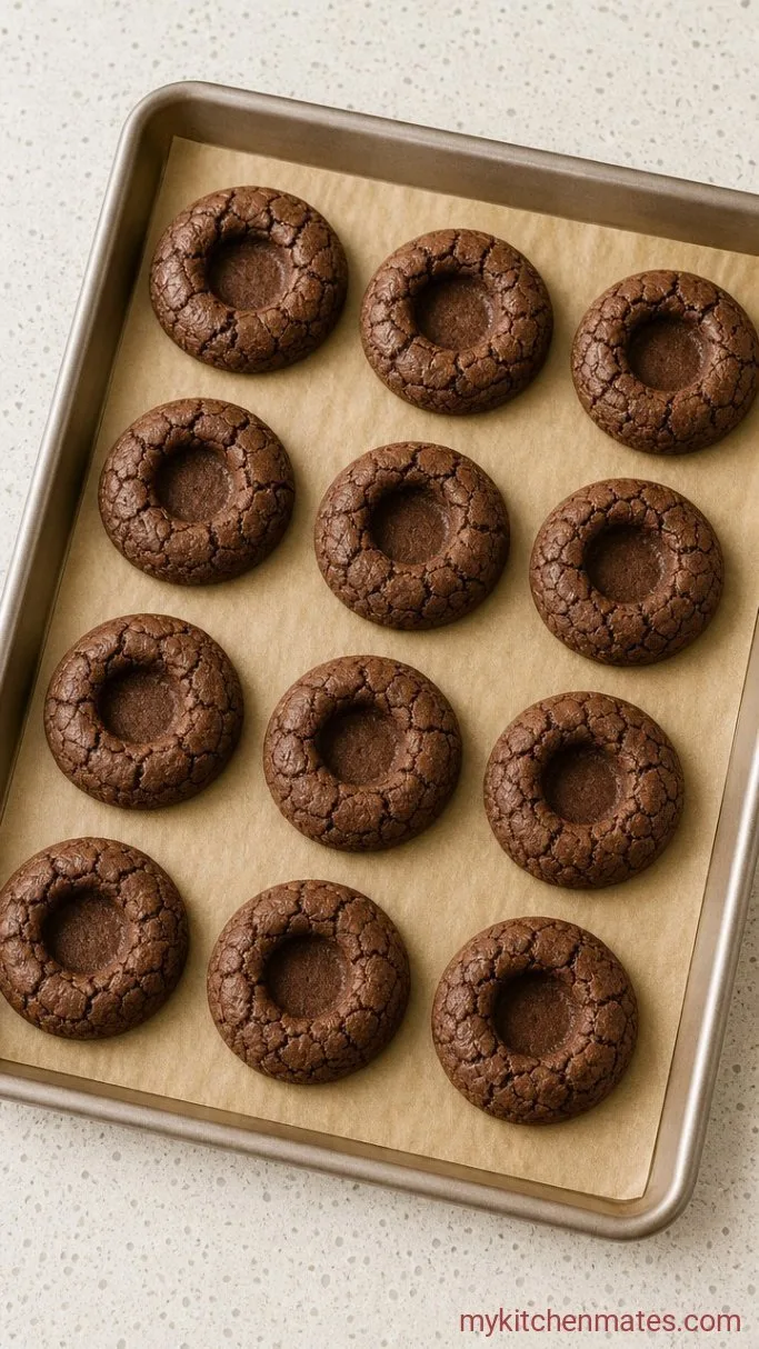 Step 2: Shape and Bake the Cookies