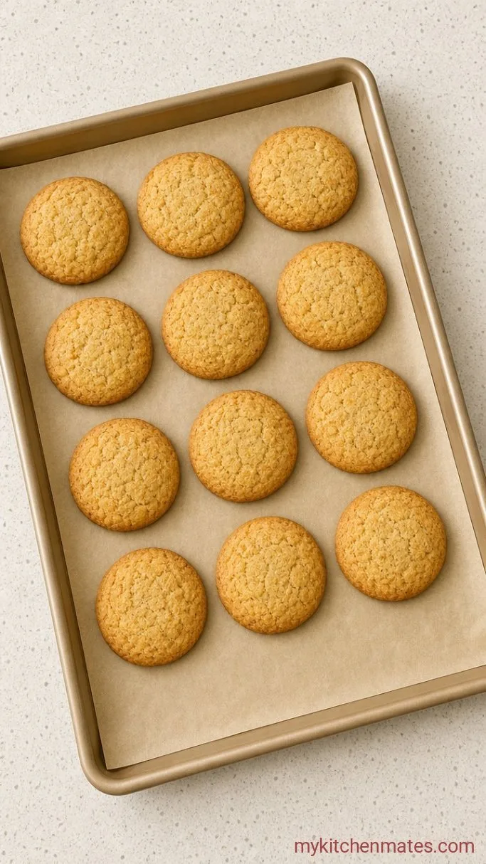 Step 2: Shape and Bake the Cookies