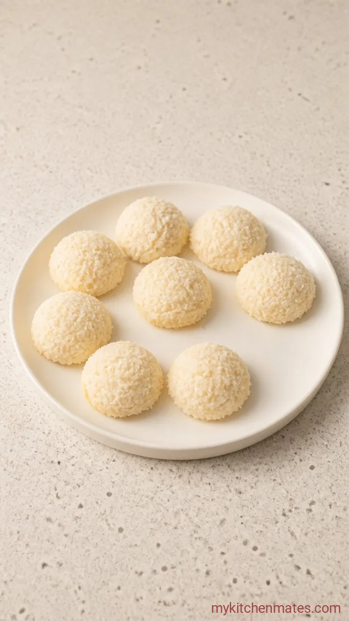 Step 2: Shape and Chill the Cookies