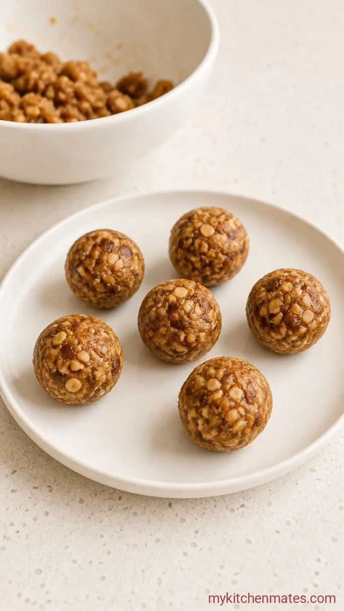 Step 2: Shape the Balls