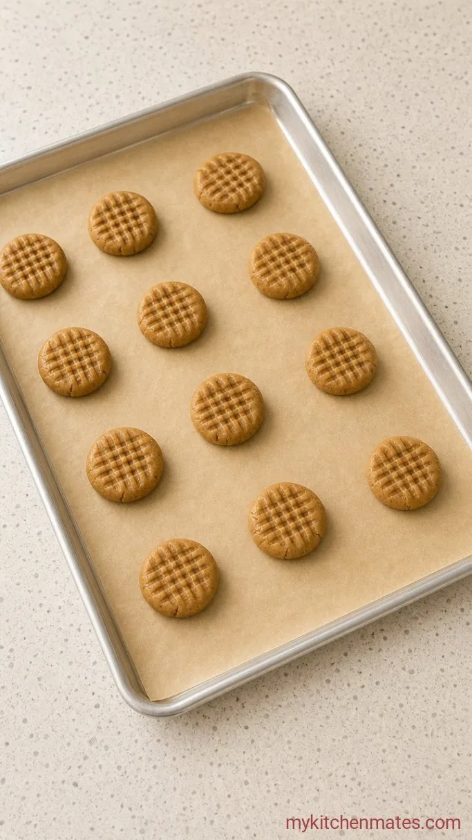 Step 2: Shape the Cookies