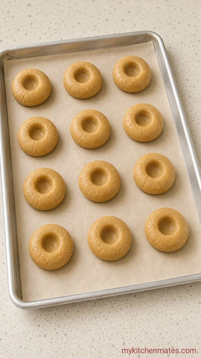 Step 2: Shape the Cookies