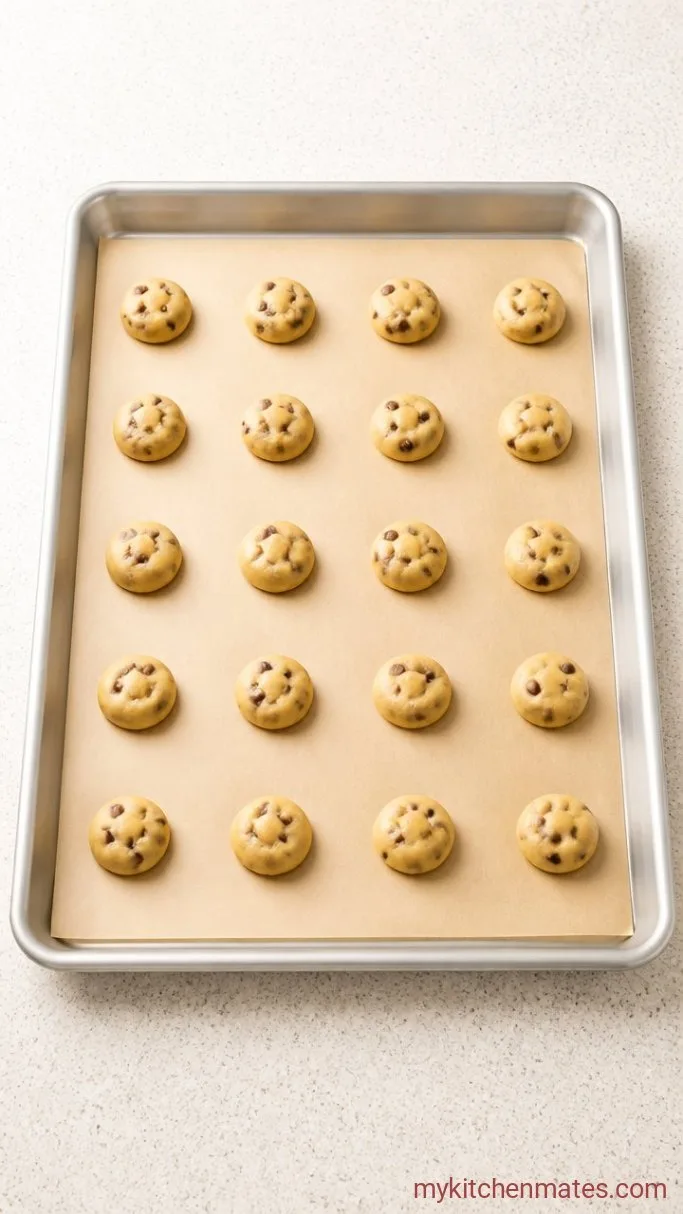 Step 2: Shape the Cookies