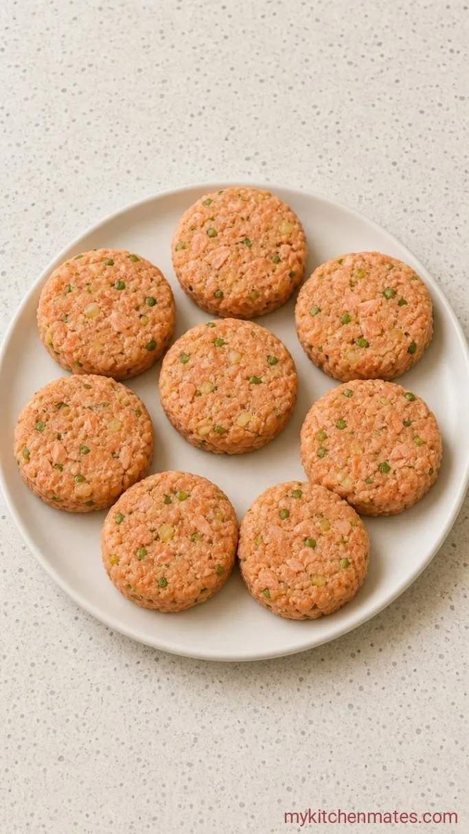 Step 2: Shape the Croquettes
