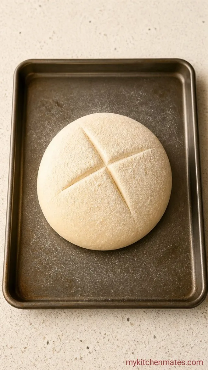 Step 2: Shape the Loaf