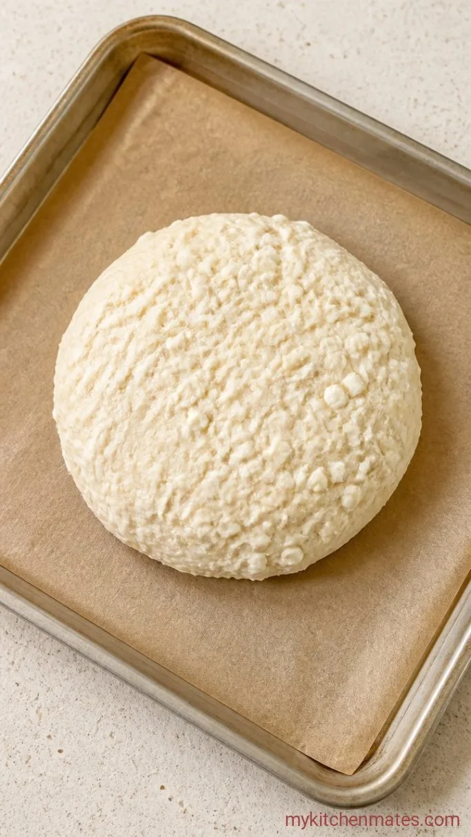 Step 2: Shape the Loaf