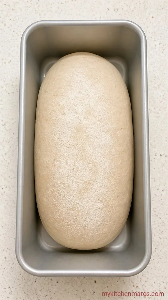 Step 2: Shape the Loaf