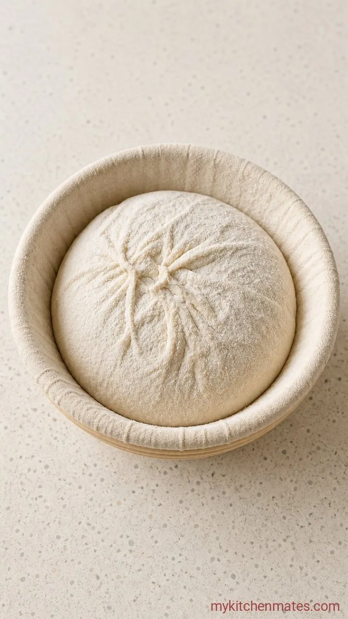 Step 2: Shape the Loaf
