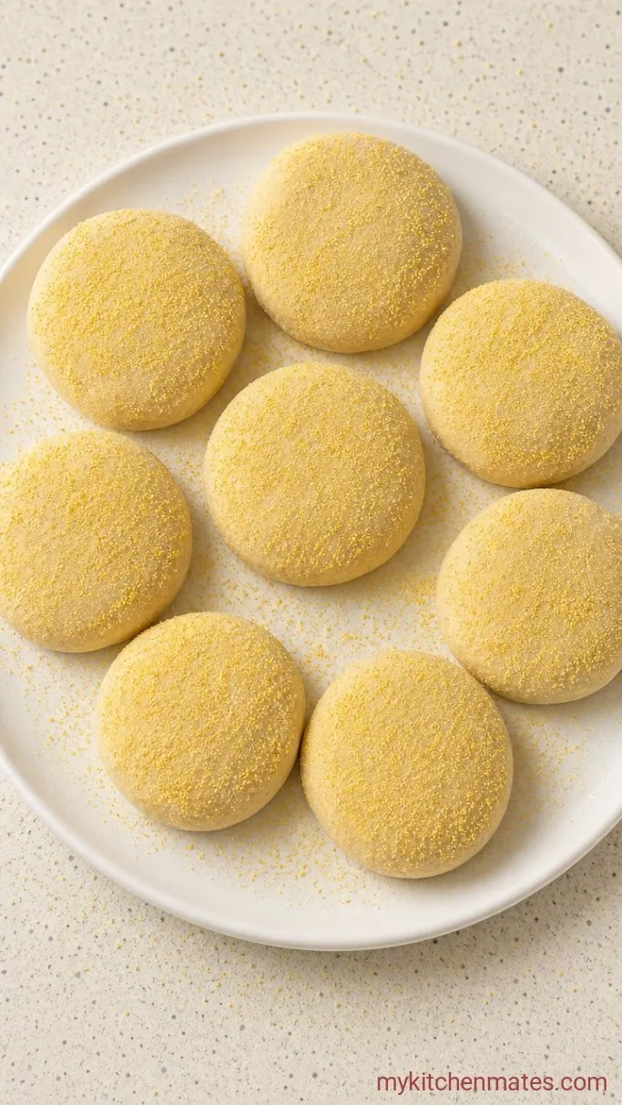 Step 2: Shape the Muffins