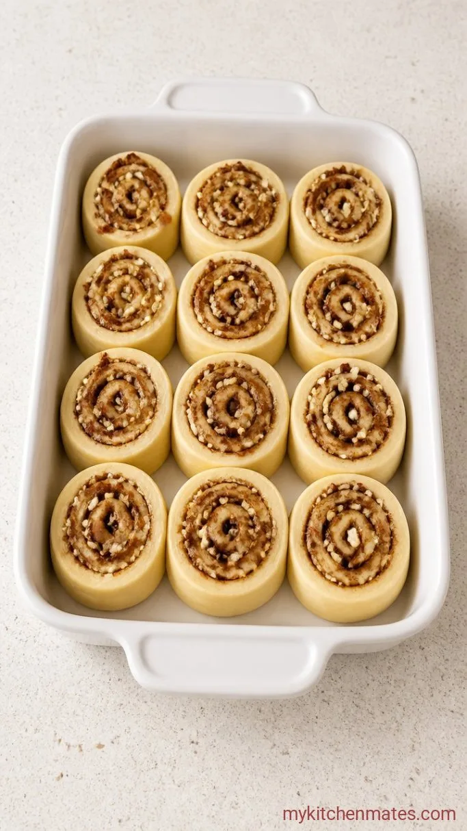 Step 2: Shape the Rolls