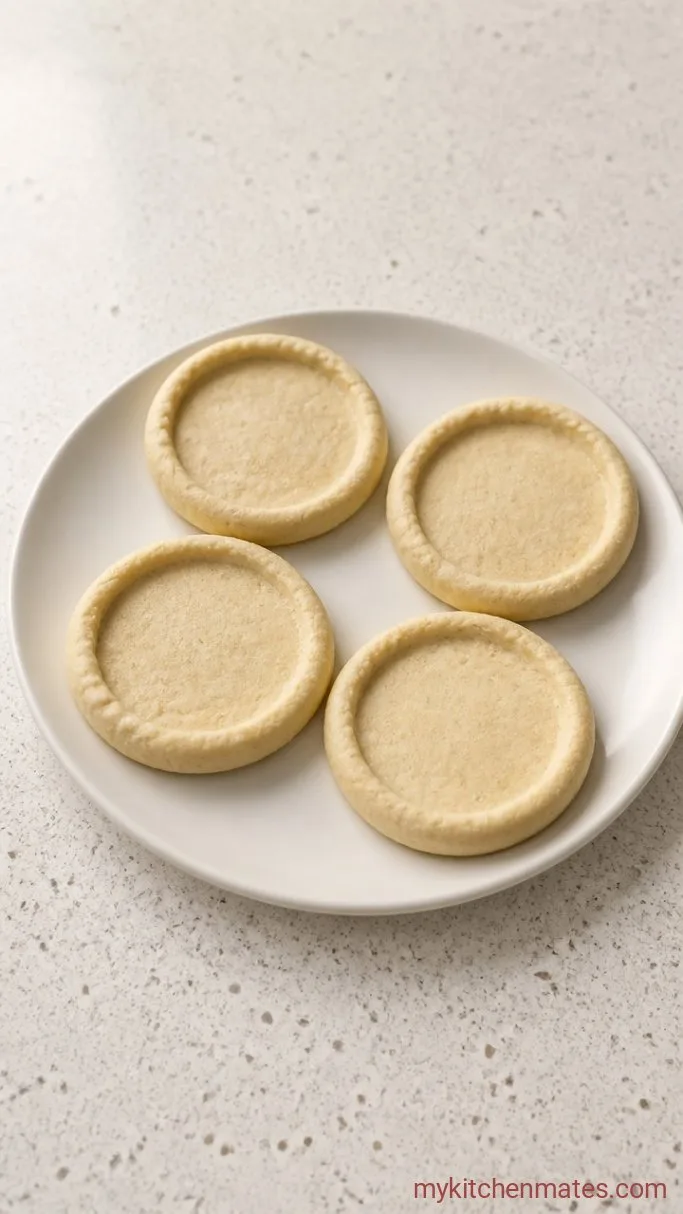 Authentic Mexican Sopes: Crispy Fried Masa Cakes Step 2: Shape the Sopes