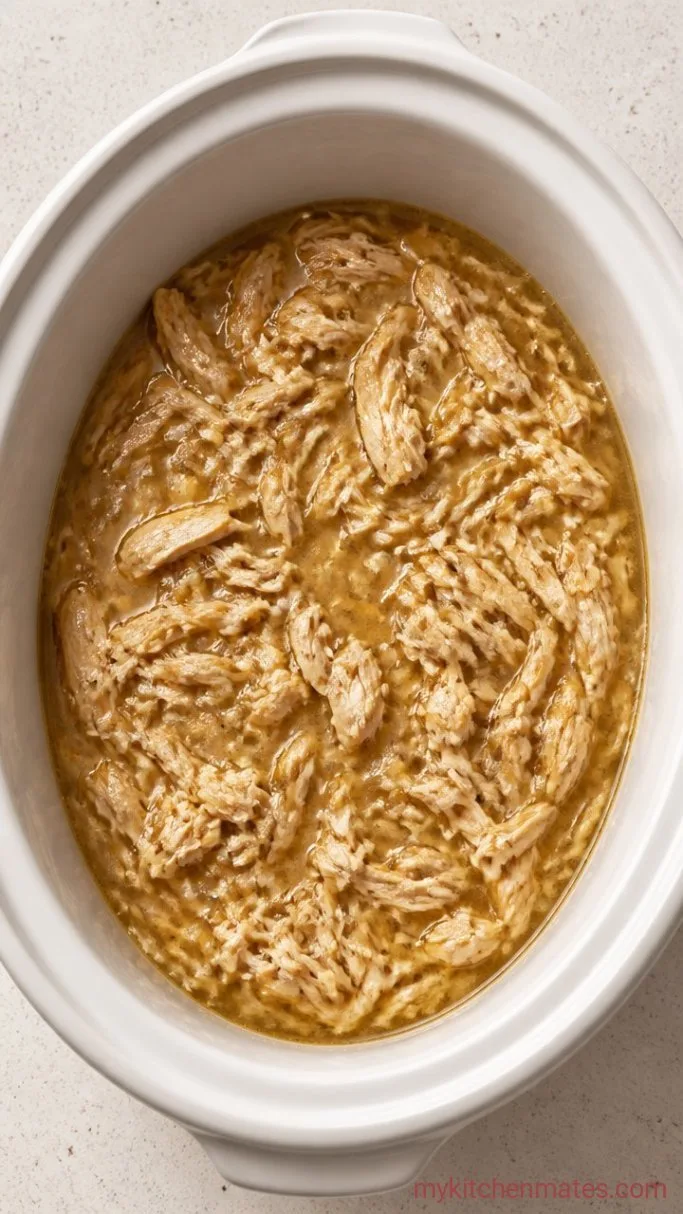 Step 2: Shred the Cooked Chicken