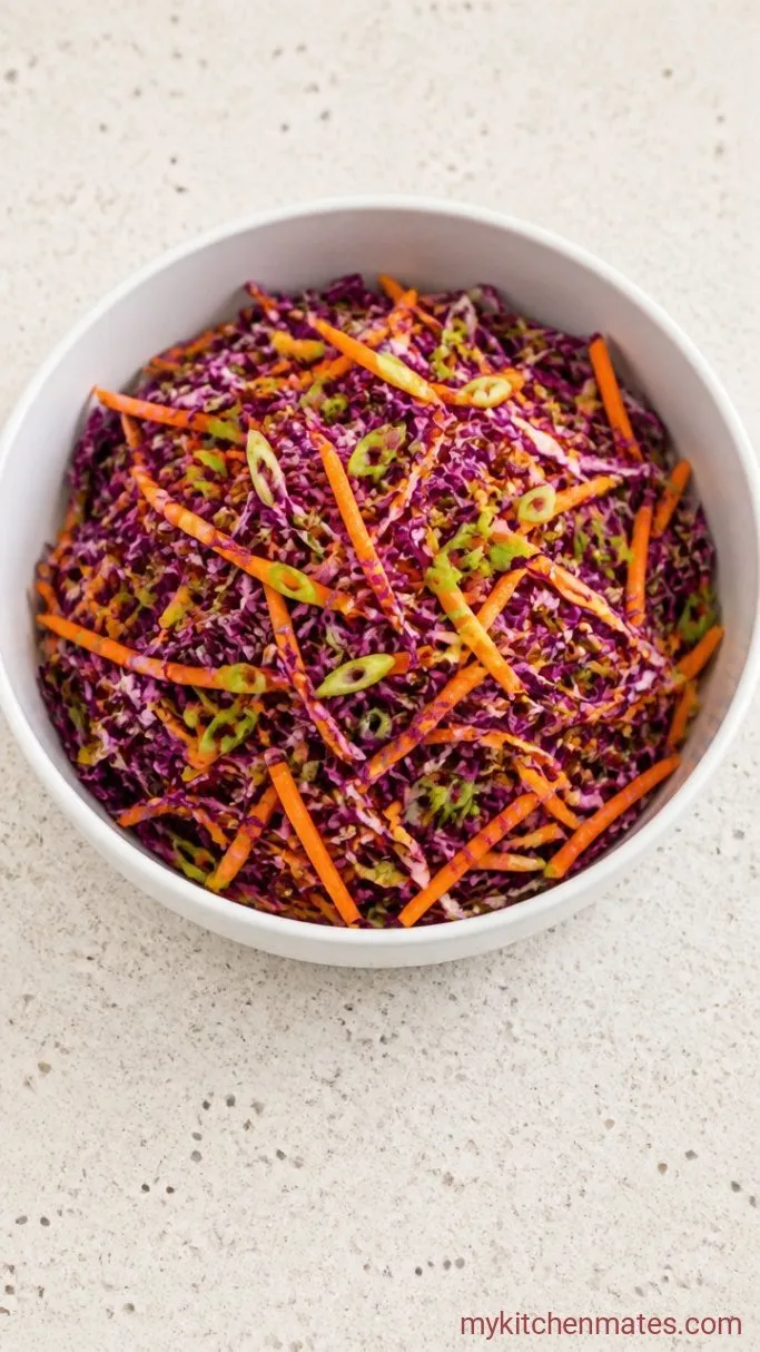 Step 2: Shred the Vegetables