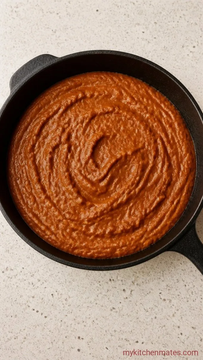 Step 2: Simmer the Beans