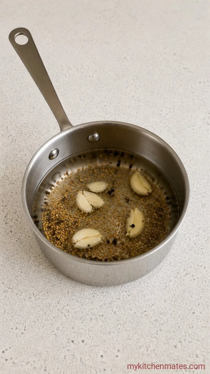 Step 2: Simmer the Brine