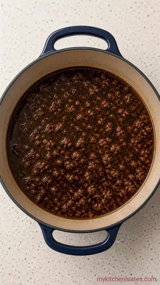 Step 2: Simmer the Broth