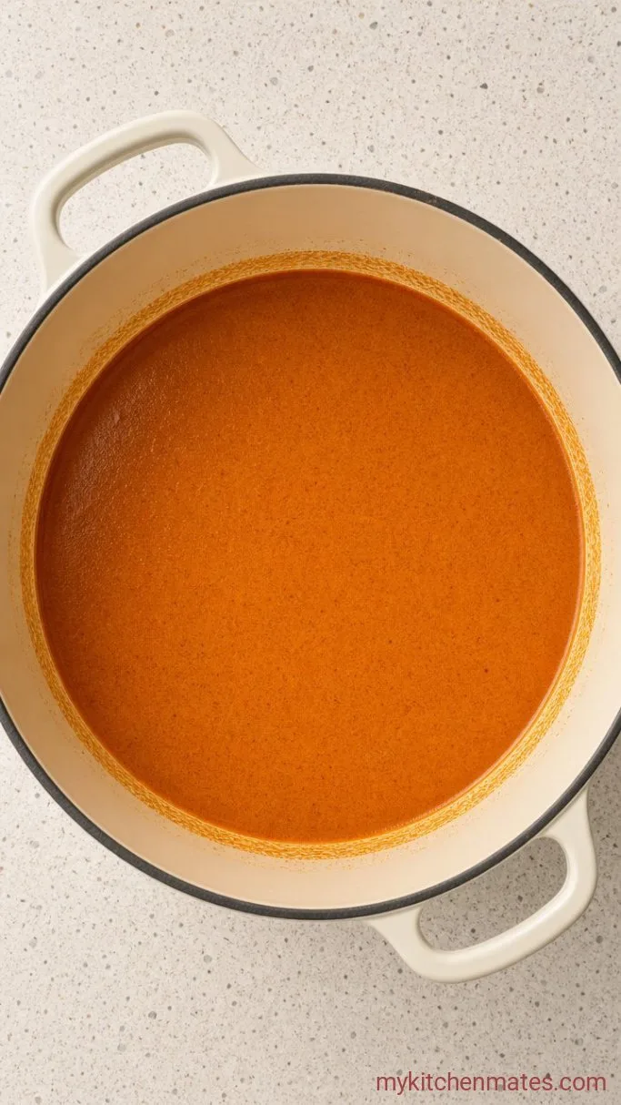 Step 2: Simmer the Broth