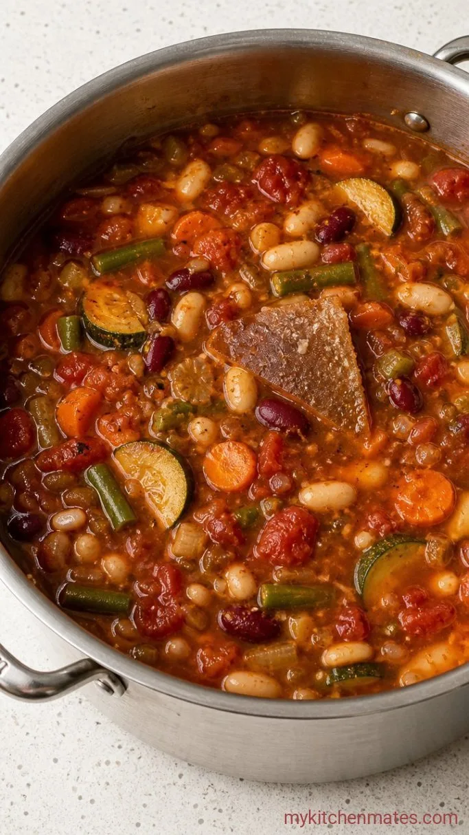 Step 2: Simmer the Broth
