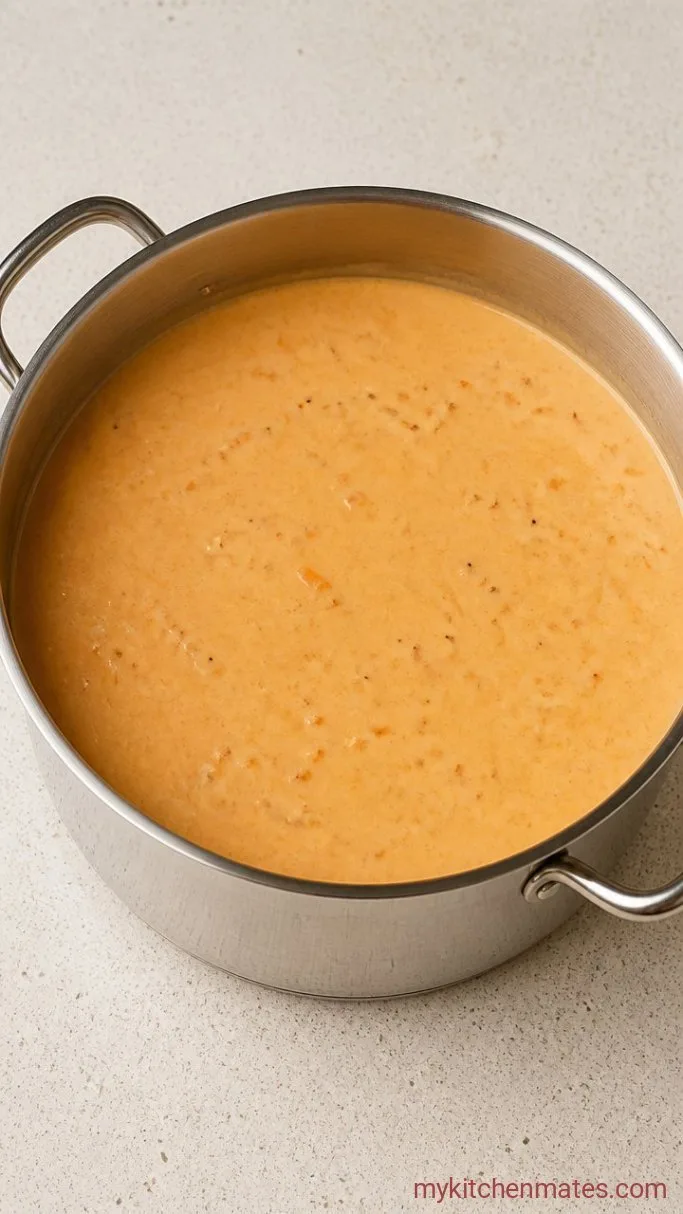 Step 2: Simmer the Broth
