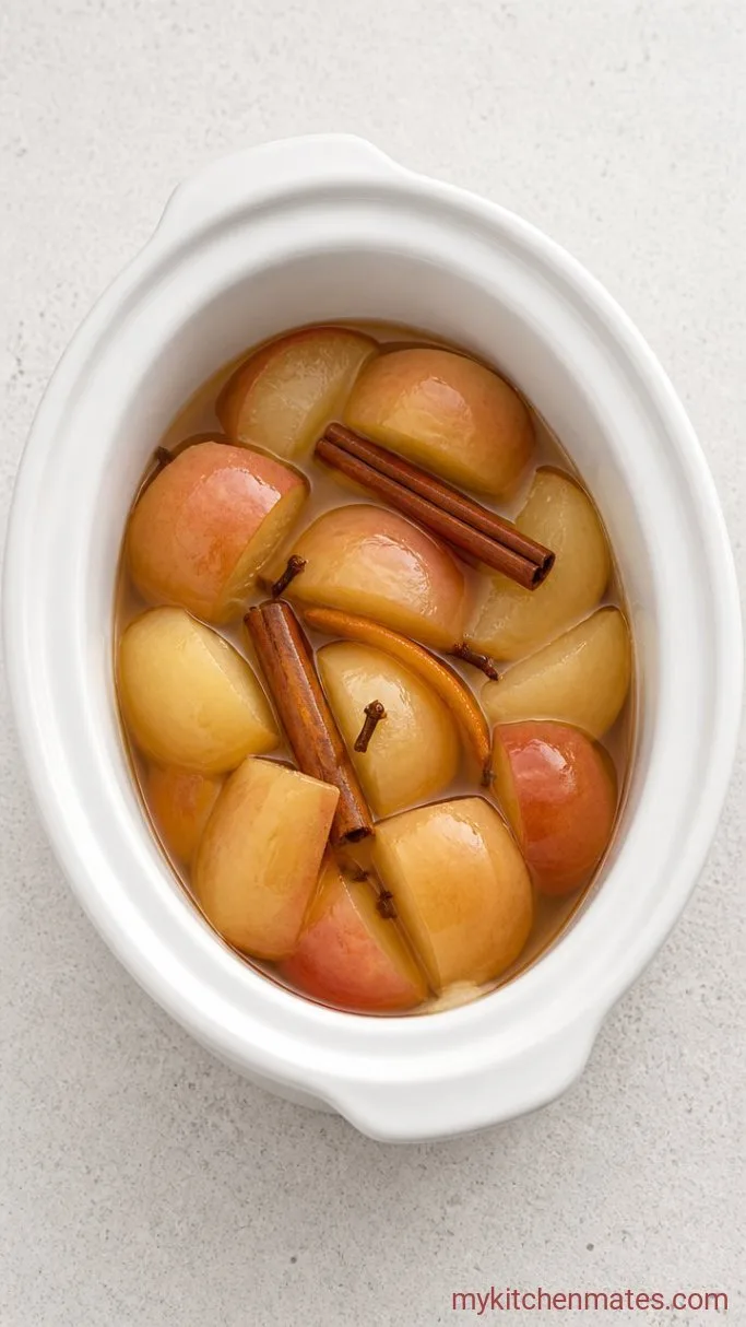 Step 2: Simmer the Cider