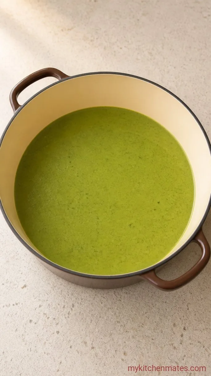 Step 2: Simmer the Coconut Broth