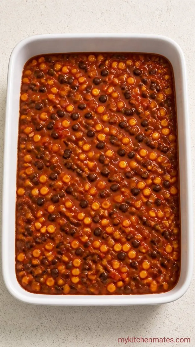Step 2: Simmer the Filling