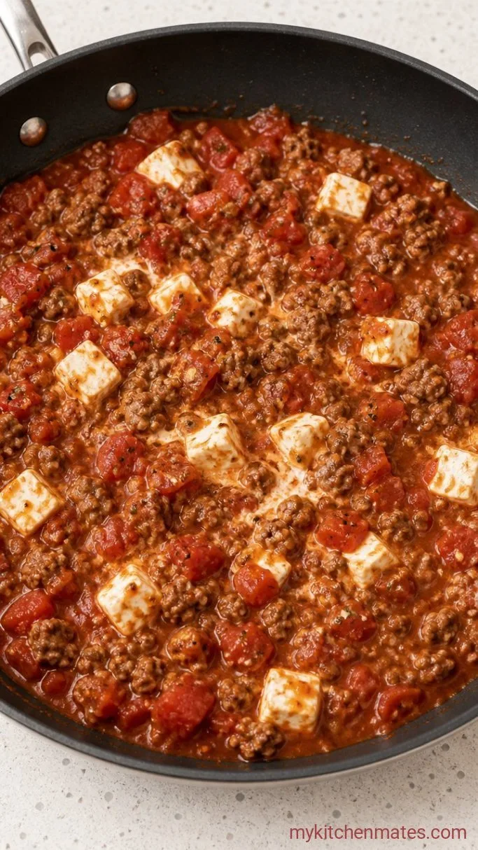 Step 2: Simmer the Sauce