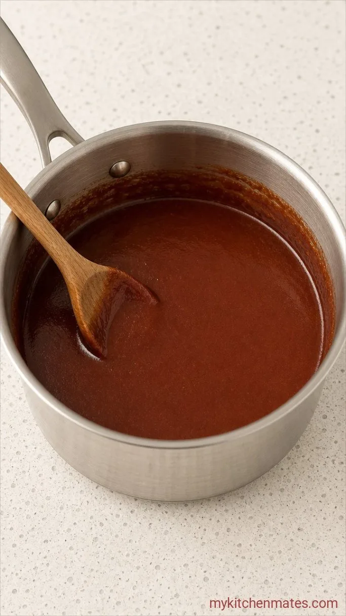 Step 2: Simmer the Sauce