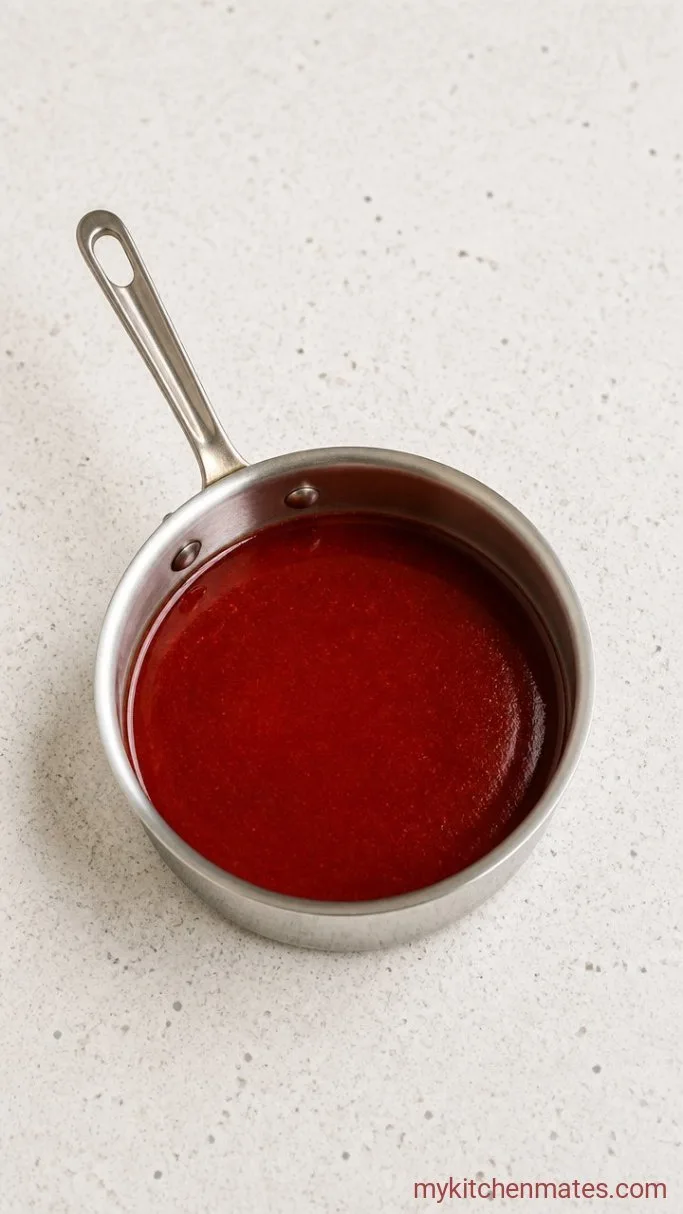 Step 2: Simmer the Sauce