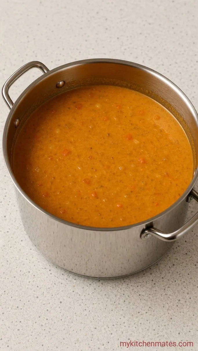 Step 2: Simmer the Soup