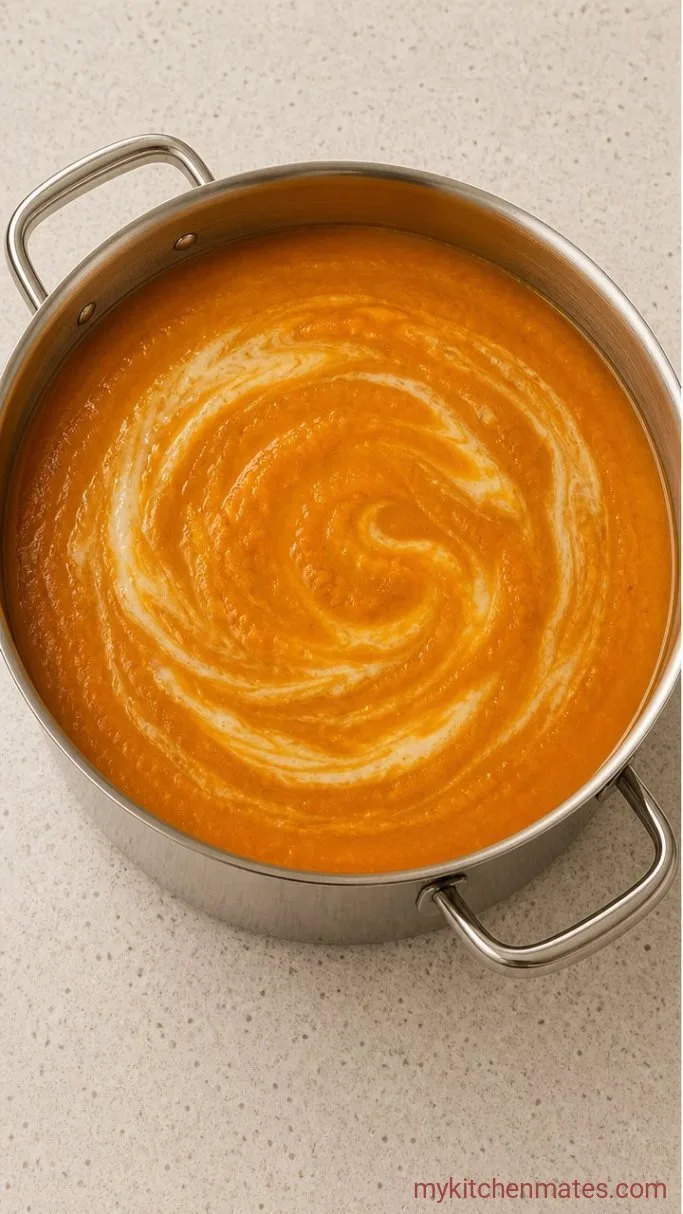 Step 2: Simmer the Soup