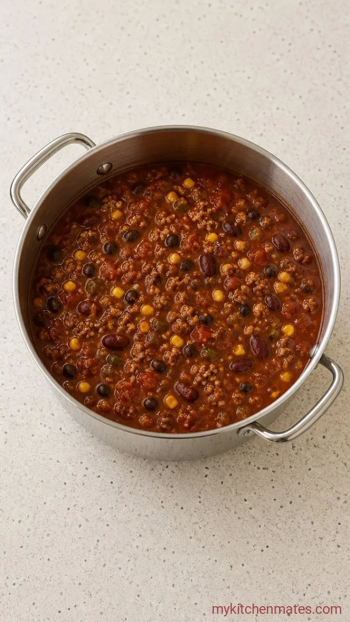 Step 2: Simmer the Soup