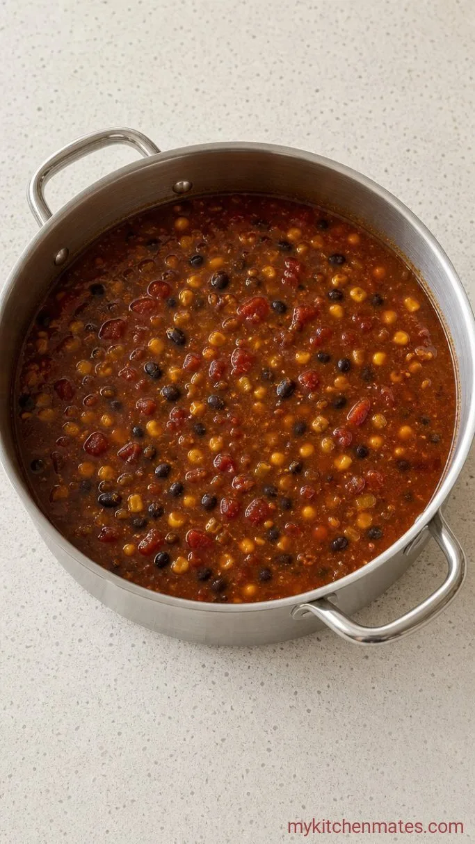 Step 2: Simmer the Soup
