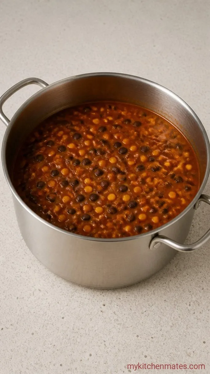 Step 2: Simmer the Soup