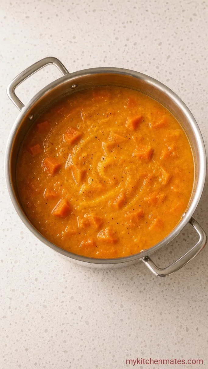 Step 2: Simmer the Vegetables