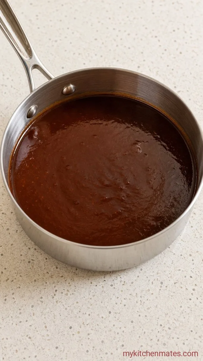 Step 2: Simmer to Thicken